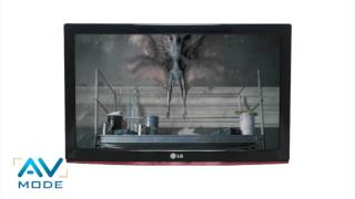 LG Technology Video AV Mode [upl. by Mun584]