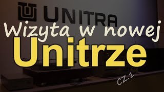 Wizyta w nowej Unitrze  część 1 Reduktor Szumu 304 [upl. by Vierno365]