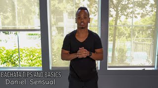 Bachata 101 The Basics with Daniel Sensual [upl. by Haraj372]