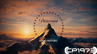 Paramount Pictures Logo History [upl. by Dorran329]