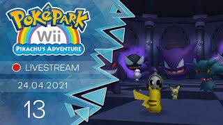 PokéPark Wii Livestream  13  Eine atmosphärische Zone  mit Jan Graci amp Kai [upl. by Aiyotal190]