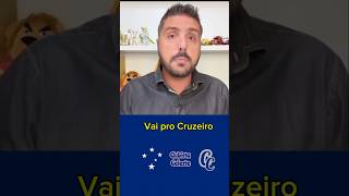 ÁRIAS QUER VIR PARA O CRUZEIRO DE QUALQUER MANEIRA [upl. by Libbie]