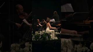 Khatia Buniatishvili  Chopin Piano Concerto No1 [upl. by Josefina]