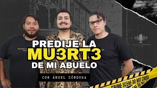 Esencia Paranormal Entrevista Maestro Angel Cordoba con nuestros amigos Tercera Frecuencia Podcats [upl. by Benita]