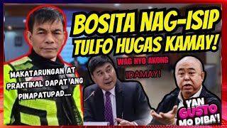 CONG BOSITA REAL TALK PATAMA KAY SEN TULFO DIUMANO BAGONG MEMO MUNGKAHI NI TULFO 20K40K MULTA [upl. by Annerb]