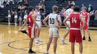 Abingdon High School Basketball vs Lee High School December 12 2023 [upl. by Mina]