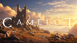 Camelot  Ancient Journey Fantasy Music  Beautiful Ambient Medieval for Study Reading and Focus [upl. by Toile336]