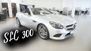 Mercedesbenz Slc 300 1920 [upl. by Bunni830]