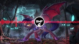 Epic Music Fever  Never Surrender [upl. by Gothurd]