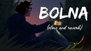 Bolna slow and reverb lyricstextmusicmusicloversbollywood lofi [upl. by Jaymee]