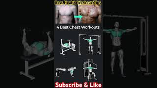 The Best Chest Workout Techniques How to Build a BIG CHEST shortfeed [upl. by Yentruocal929]