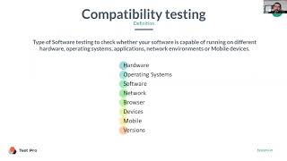 What is compatibility testing [upl. by Henriha]