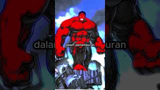 Siapa itu Red Hulk mcu marvel redhulk avengers shorts subscribe like viralshorts [upl. by Nogem]