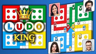 Funny Tiller Show is Ludo King live [upl. by Lletnom]