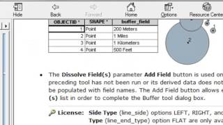 1 Scripting in the Arcmap Python Window [upl. by Acila]