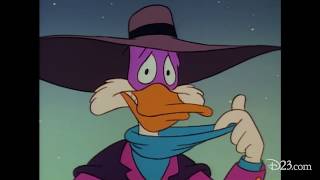 Jim Cummings Reveals His Darkwing Duck Secrets [upl. by Annawaj]