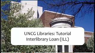 Interlibrary Loan and Resource Delivery Long Version [upl. by Jar]