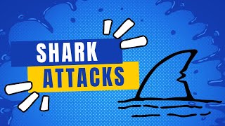 Top 5 Beaches With The Most Shark Attacks A Look At The Worlds Riskiest Coastal SpotsTravel Guide [upl. by Cheyne]