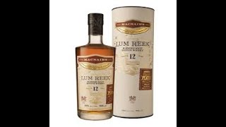 MacNairs Lum Reek Blended Malt Review [upl. by Pearla]