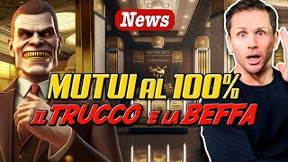 MUTUO al 100 il regalo fatto alle BANCHE  Avv Angelo Greco [upl. by Leland]