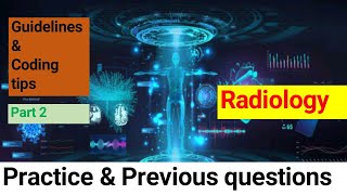 70000series cpc previousquesions practicequestions guidelines radiology part 2 [upl. by Joane256]