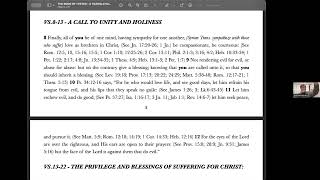 Ray DeCarlo  Studies in 1st and 2nd Peter Part 18 [upl. by Uis]