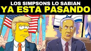 No Creerás Lo Que Acaban De Predecir LOS SIMPSONS para 2024 [upl. by Chard180]