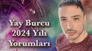 YAY BURCUNU 2024 YILINDA NELER BEKLİYOR [upl. by Akcebar]