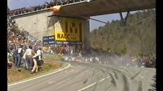 wrc catalogne 2002 2 [upl. by Adnwahsor186]