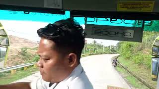 Ceres Tours 80040 Bus Ride Part 2 of 2  November 19 2023 [upl. by Barimah982]