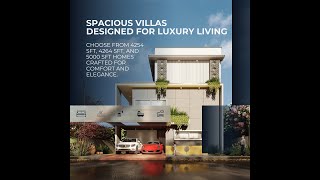 luxury Villas in Mokila [upl. by Mayce]