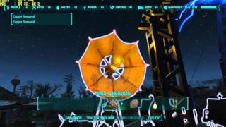 Fallout 4 The Molecular Level How to connect the Signal Interceptor [upl. by Ynafets82]