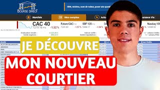 Comprendre Bourse Direct de A à Z et passer un ordre [upl. by Hajan126]