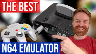 The Best Nintendo 64 Emulator on PC Mupen64Plus setup guide [upl. by Ajani500]