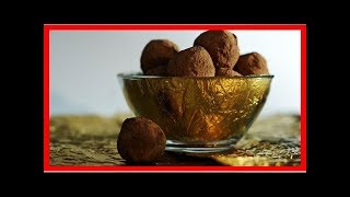 Facile et Rapide  Ma Recette SANS oeufs de Truffes au Chocolat [upl. by Dahaf]