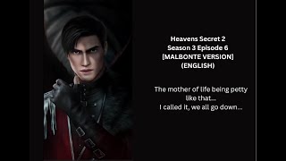 Heaven’s Secret 2 Season 3 Episode 6 MALBONTE VERSION ENGLISH [upl. by Keviv]