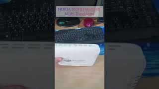 NOKIA SS2FII Femtocell MultiBand Soho [upl. by Aneerehs493]