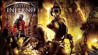 Dantes Inferno  Soundtrack [upl. by Nolad]