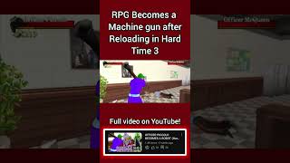 This Reload Glitch is OP in Hard Time 3 hardtime3 mdickie [upl. by Rosco]