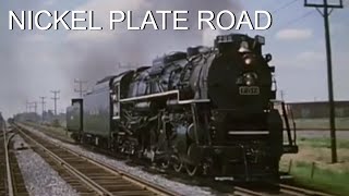 Nickel Plate Road  Steam Nostalgia [upl. by Dacie955]