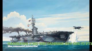 1350 Hasegawa Uss Gambier Bay [upl. by Novel]