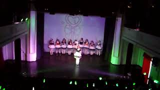 Secret Sweet Maid  la Sophies Graduation en Local Fest 2024 [upl. by Norita]