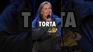 Torta  Libbie Higgins  StandUp On The Spot standupcomedy foryou [upl. by Loresz]