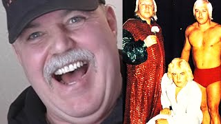 Jimmy Garvin on Working with Ron and Terry Garvin [upl. by Rhys]