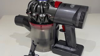 How to get a free Dyson Battery Replacement and How to Install It [upl. by Jeavons971]