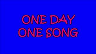 Harmony Day  ONE DAY ONE SONG  Extended arrt  Partner songs [upl. by Piane179]