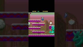 Snow bros end ki bala ko thok diya games gamesforchilds snowbros gamesforchilds legends [upl. by Ennovihc]