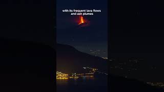 Mount Etna Volcano Italy 🌋 Documentary  Discover Natures Fiery Wonders [upl. by Mcintosh]