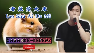 老鼠爱大米  Lao Shu Ai Da Mi   Karaoke Version [upl. by Enovad110]