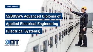 Advanced Diploma of Applied Electrical Engineering Electrical Systems [upl. by Hajar]